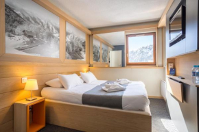  Hôtel Club mmv Les Brévières ****  Тинь
